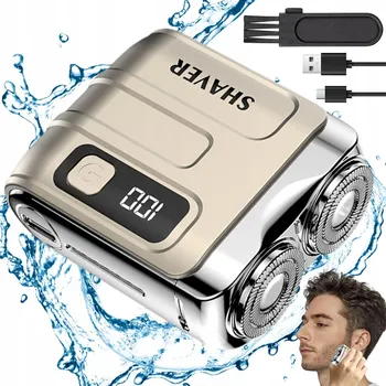 Holicí Strojek Bedee HOLICÍ STROJEK MĘSKA MASZYNKA