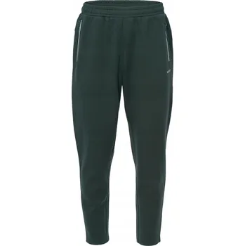Pánské kalhoty Dlouhé tréninkové kalhoty Hi-Tec XXL zelené