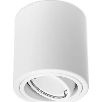 Bodové svítidlo Bodové kulatý svítidlo Bellalux bílé