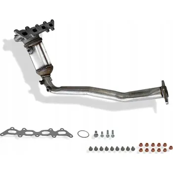 Katalyzátor HIT KATALYZÁTOR FIAT STILO 1.2 2001-2003 KAT