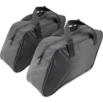 Textilní tašky pro vložení do moto brašen SADDLEMEN SADDLEBAG LINERS EX000360 velikost S