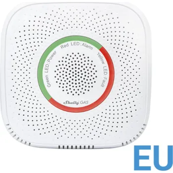 Centrální jednotka pro chytrou domácnost Shelly Shelly GAS LPG