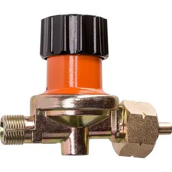 Ventil REDUKČNÍ VENTIL PROPAN BUTAN 0,5-4 BAR REGULOVATELNÝ