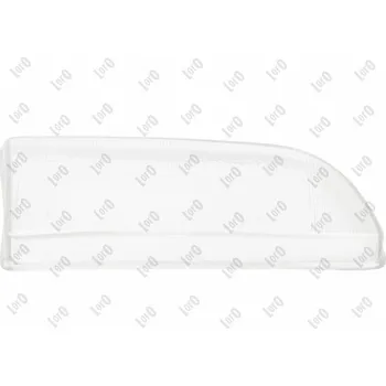 Sklo světlometu Rozptylové sklo reflektoru, hlavní světlomet ABAKUS 47-212-1141R-A