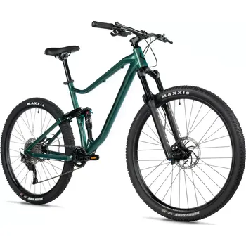 Horské kolo LEADER FOX CASPER 29", model 2026-2, barva green