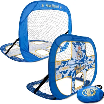 Sportovní branka Fan-shop Branky REAL MADRID Pop Up