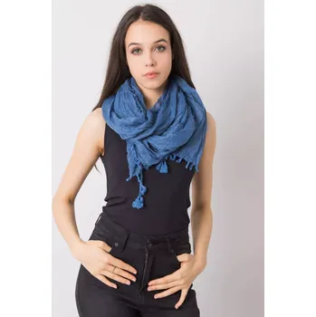 Šála Dámský šátek AT CH BF48172 tmavě modrý jedna velikost