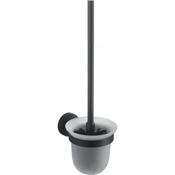 WC štětka Nástěnný kovový kartáč Stella 07.430-B