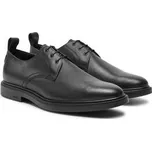 Polobotky Boss Larry 50529144 Černá 45