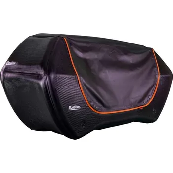 Box na tažné zařízení Box na nosič kol Atera Genio Mont Blanc Senja Cargo (objem 300 litrů)