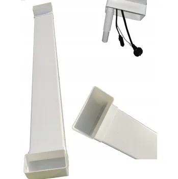 kabelová chránička Kabelová lišta do zdi 1 m