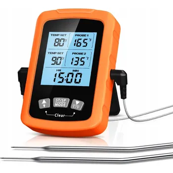 Kuchyňský teploměr Kuchyňský teploměr se sondou ThermoPro