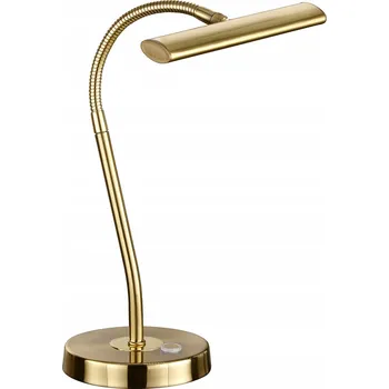 Lampička TRIO LED LAMPIČKA CURTIS KOVOVÁ S DOTYKOVÝM OVLÁDÁNÍM A RAMENEM