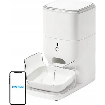 Miska pro psa Automatický dávkovač krmiva Catlink Automatic Feeder FRESH 2 Luxury