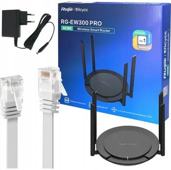 Access Point, Bridge, Opakovač, Router RG-EW300 PRO 802.11n (Wi-Fi 4)