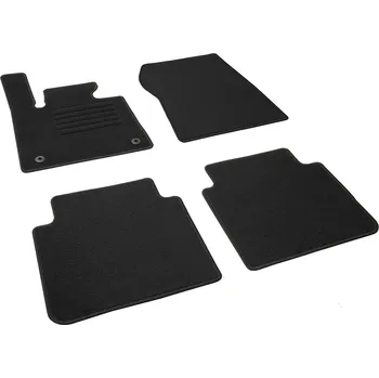 autokoberec AZ Auto Design Textilní koberce Xpeng P7 2020-