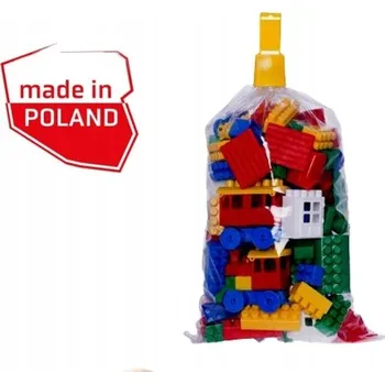 ostatní stavebnice Stavební Stavebnice Hemar K2 160 dílků