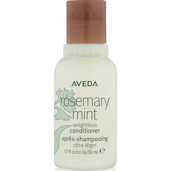 Aveda Rosemary Mint Conditioner beztížný kondicionér pro jemné vlasy 50 ml