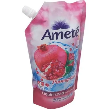 Mýdlo Ameté tekuté mýdlo 1l Pomegranate