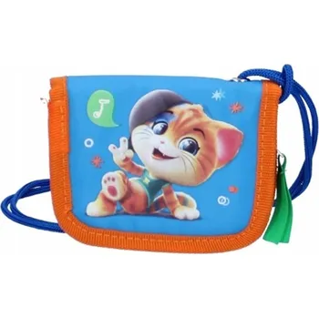 Peněženka Forcetop 44 Cats - Peněženka