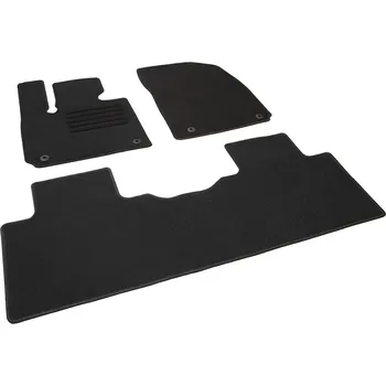 Autodoplněk AZ Auto Design Textilní koberce Xpeng G9 2022-