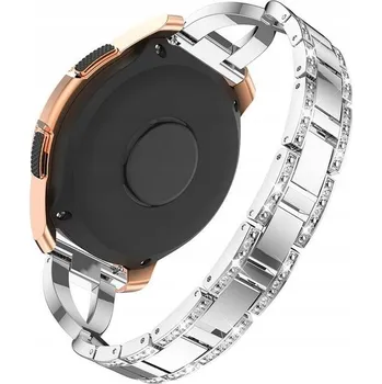 Náramek Náramek RZAKcesoria univerzální 22mm stříbrný