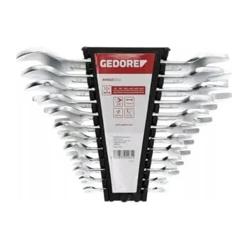 Klíč GEDORE Red Sada Otevřených Klíčů 12 Dílná 6-32 mm Metrická