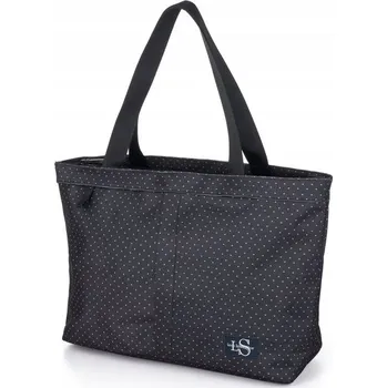 Loap nákupní taška polyester bez vzoru