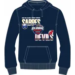 Mikina Fanatics vícebarevná bavlněná univerzální s dlouhým rukávem