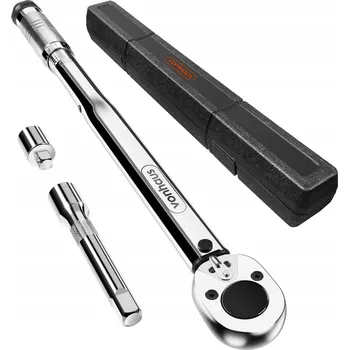 Klíč VONHAUS Momentový klíč 1/2" pro kolo a auto 30-210Nm