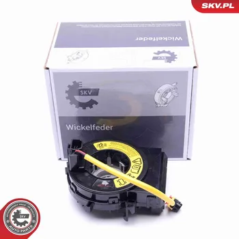 Autodíl Vinutá pružina, airbag ESEN SKV 96SKV543