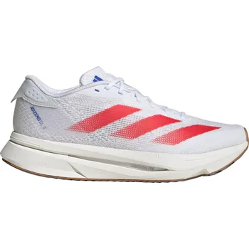 Pánská běžecká obuv ADIDAS Boty Adizero SL2 Running 36 2/3 BÍLÁ|MODRÁ|ČERVENÁ