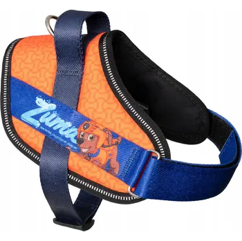 Postroj pro psa Tlapková patrola _Julius-K9 postroj pro psy _ XS_ mini mini velikost _ 4-7 kg