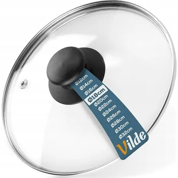 Poklice Poklice Vilde 18 cm