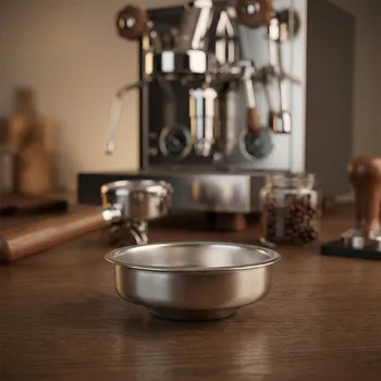 Kávovar BUGATTI Diva - sítko na sáčky E.S.E.