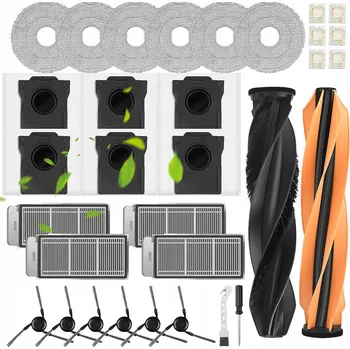 Robotický vysavač 32dílná sada příslušenství pro Dreame X50 Ultra Complete / L50 Pro Ultra Series