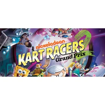 Hra pro Nintendo Switch Nickelodeon Kart Racers 2: Grand Prix (Nintendo Switch) (Nintendo Switch)