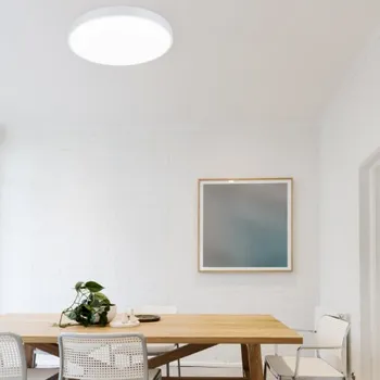 TRIO Lighting Waco 49 cm TRIO stropní svítidlo LED 52,5W Barevná úprava: bílá