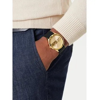 Hodinky Guess Hodinky GW0726G2 Černá 00