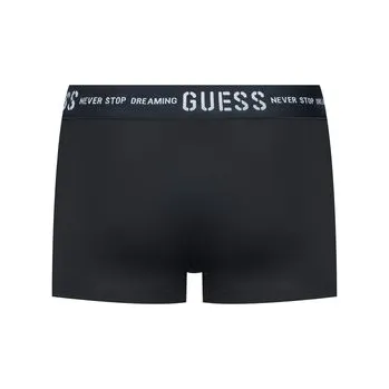 Boxerky Guess Boxerky U6GF00 K6YW1 Černá S