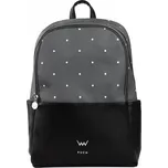 Dámský batoh šedý - VUCH Zane Dotty šedá