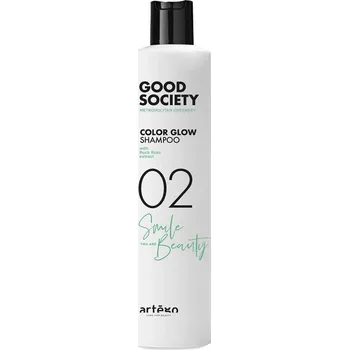 Šampon Artègo Good Society 02 Color Glow Shampoo - Šampon pro výživu barvených vlasů 1000 ml
