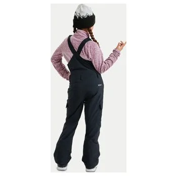 Roxy Snowboardové kalhoty Non Stop Girl ERGTP03057 Černá Slim Fit 8_s