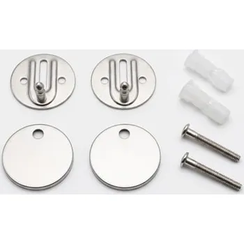 WC sedátko Sada skrytého uchycení k sedátku SAT Brevis SATBRESUP2