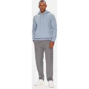 Pánská mikina Tommy Hilfiger Mikina Logo MW0MW32673 Modrá Regular Fit L