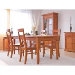 Dřevěný rozkládací jídelní stůl Gotland…