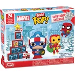 Adventní kalendář Bitty Pop! Marvel Comics