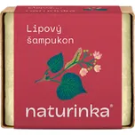 LIPOVÝ ŠAMPUKON 60 g NATURINKA