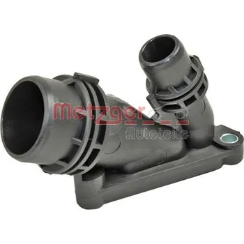Motor automobilu Příruba chladiva METZGER 4010163