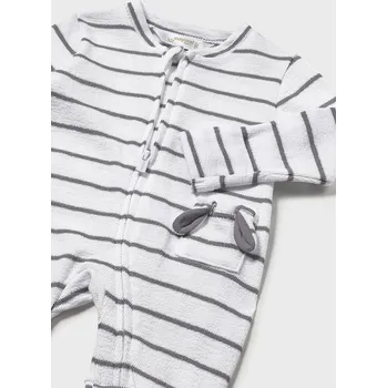 Kojenecký overal Mayoral 1722 Rozměr: 12 měsíců, 80 cm